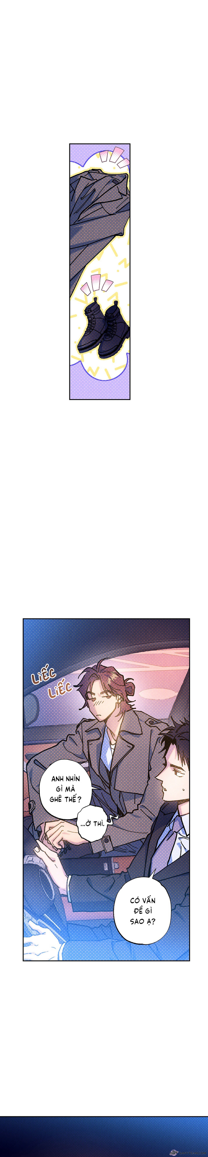 Lỗi Lập Trình - Chap 100